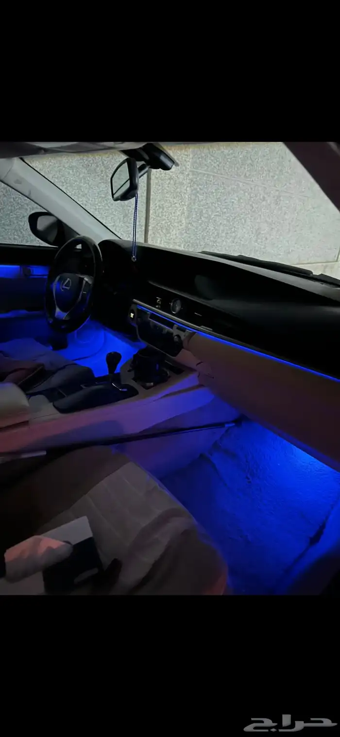 لكزس ES350 موديل2015 9