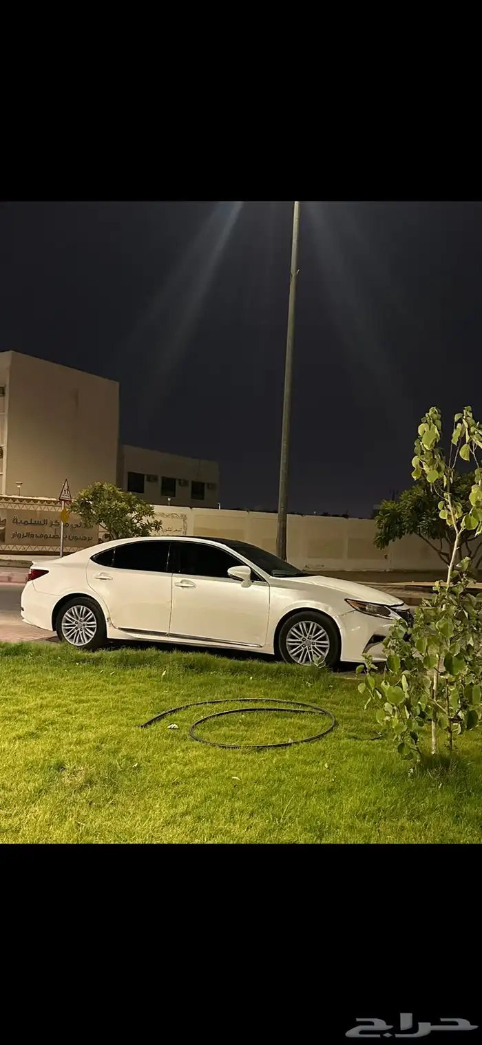 لكزس ES350 موديل2015 7