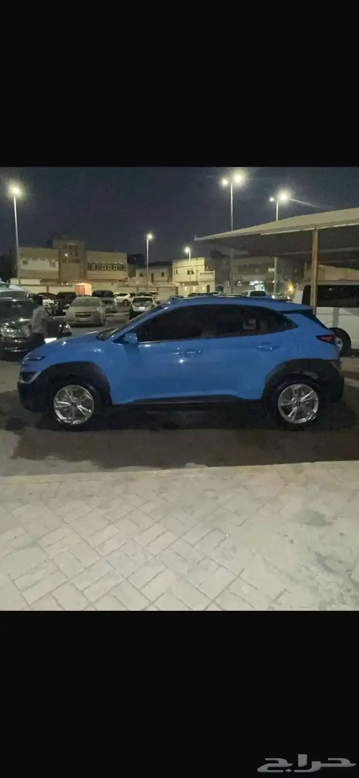 للبيع هونداي كونا 1