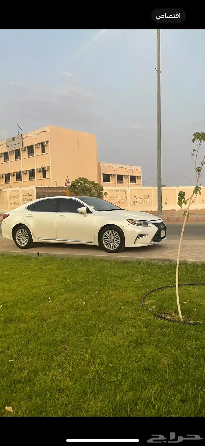 لكزس ES350 موديل2015 3