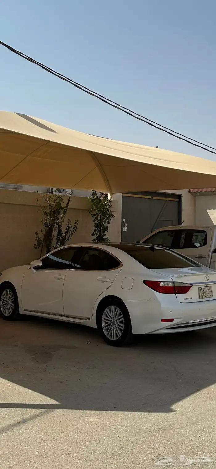 لكزس ES350 موديل2015 2
