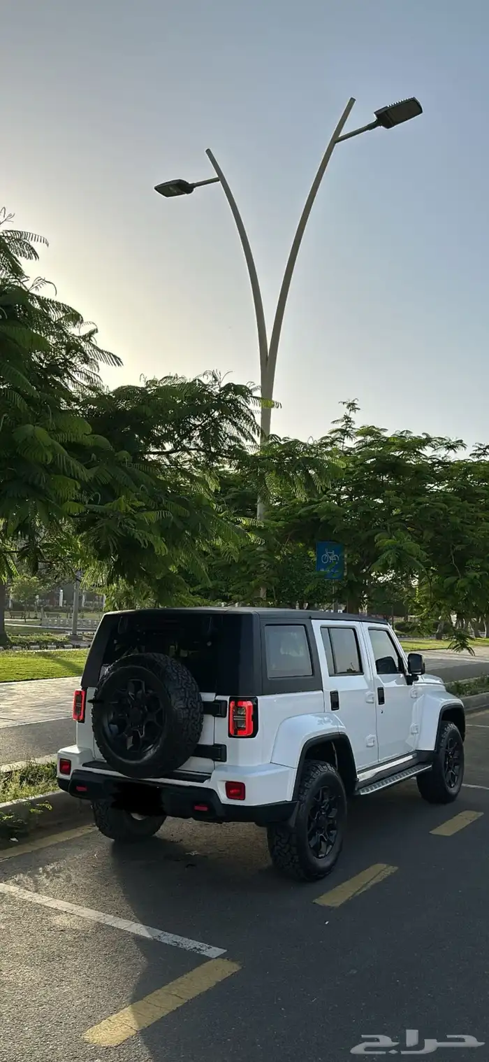 بايك bj40 2