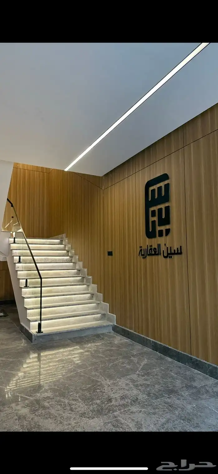 وحدات فاخرة للايجار بالنعيم إطلالة بانورامية 1