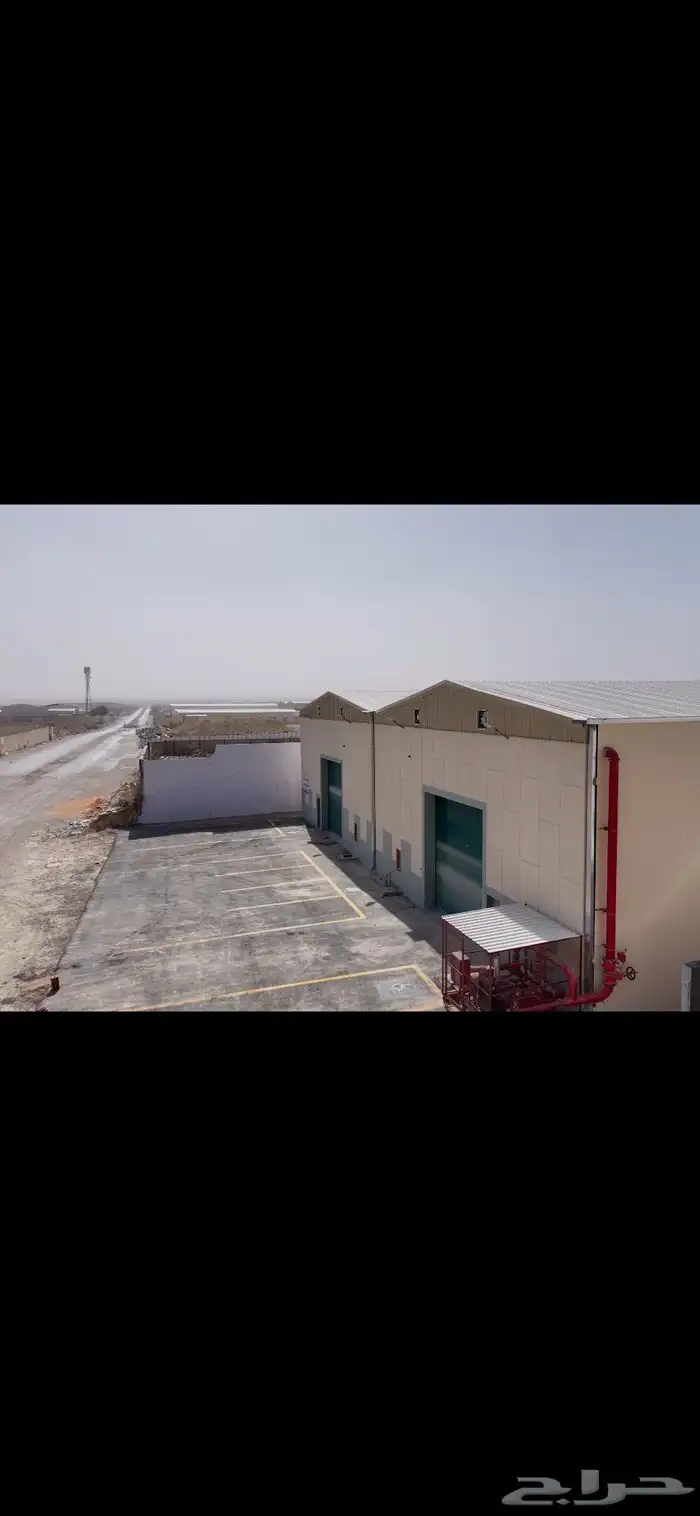 للإيجار مستودعات عالية الخطورة Warehouses for rent 2