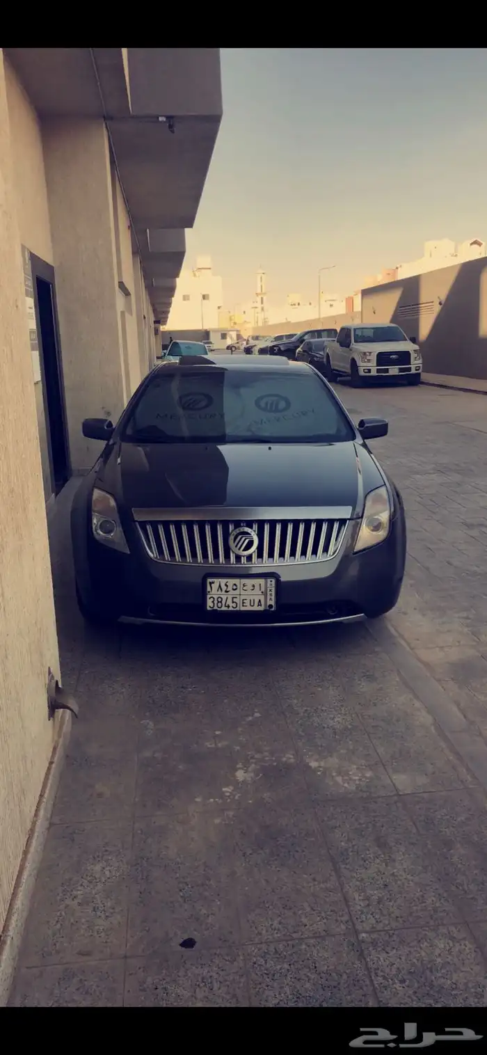 ميركوري ميلان 2010 V6 فل أوبشن بحالة جيدة جدا  البيع تشليح 2