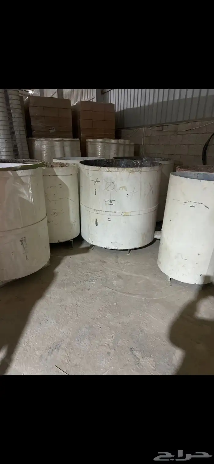 للبيع مصنع دهانات او لشراكه 9