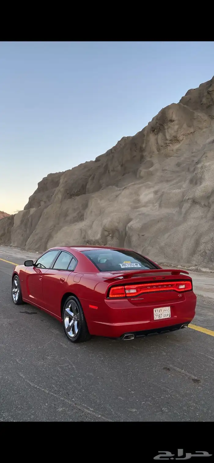 ( تم البيع ) تشارجر RT رود اند ترك مخزن ثاني مالك 2