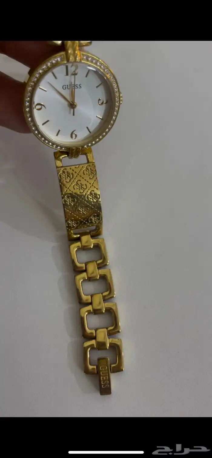 ساعه قيس جيس مستعملة بدون ملحقات 1
