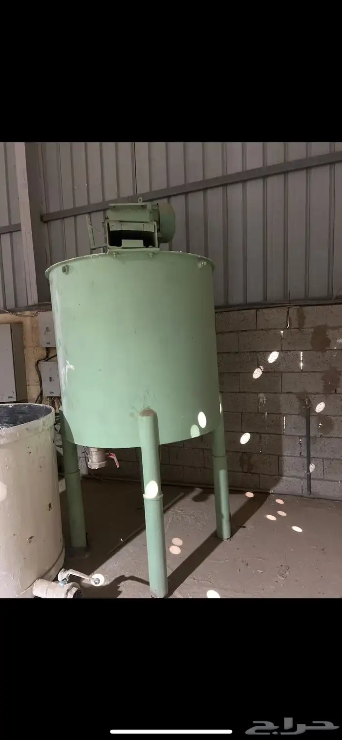 للبيع مصنع دهانات او لشراكه 1