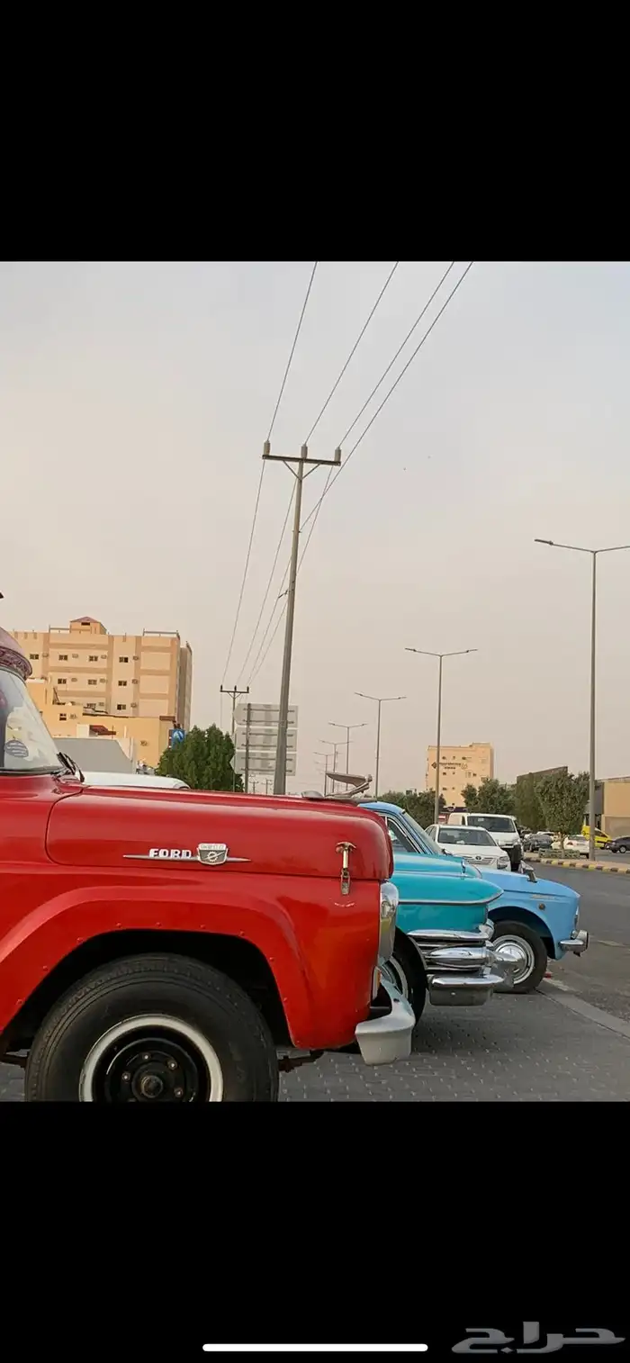 للإيجار سيارات كلاسيكية متنوعة 8