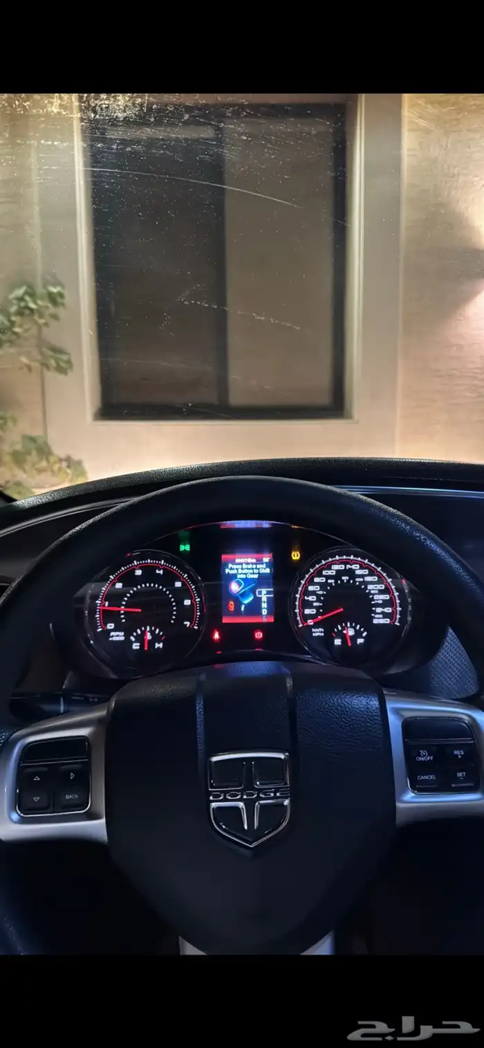 دوج تشارجر 4