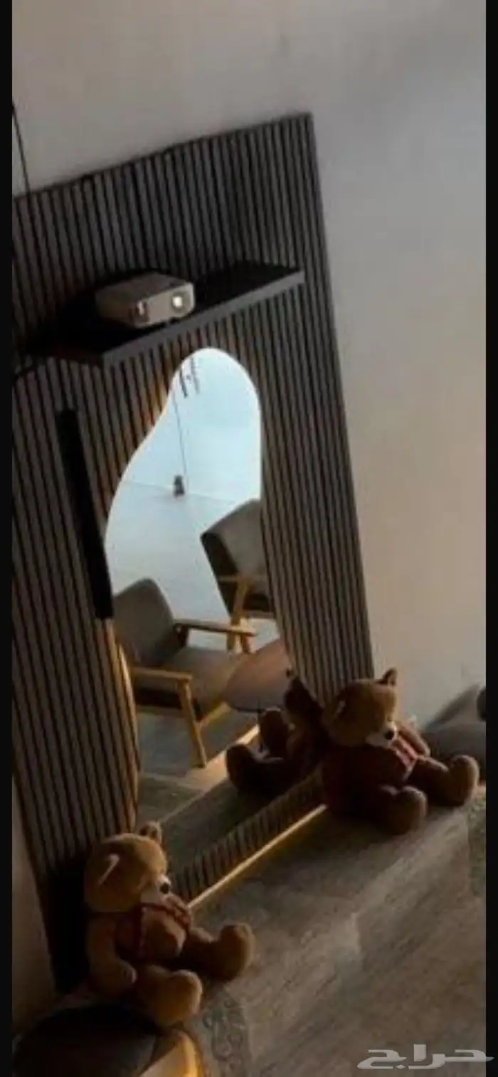 مراية مضيئة 0