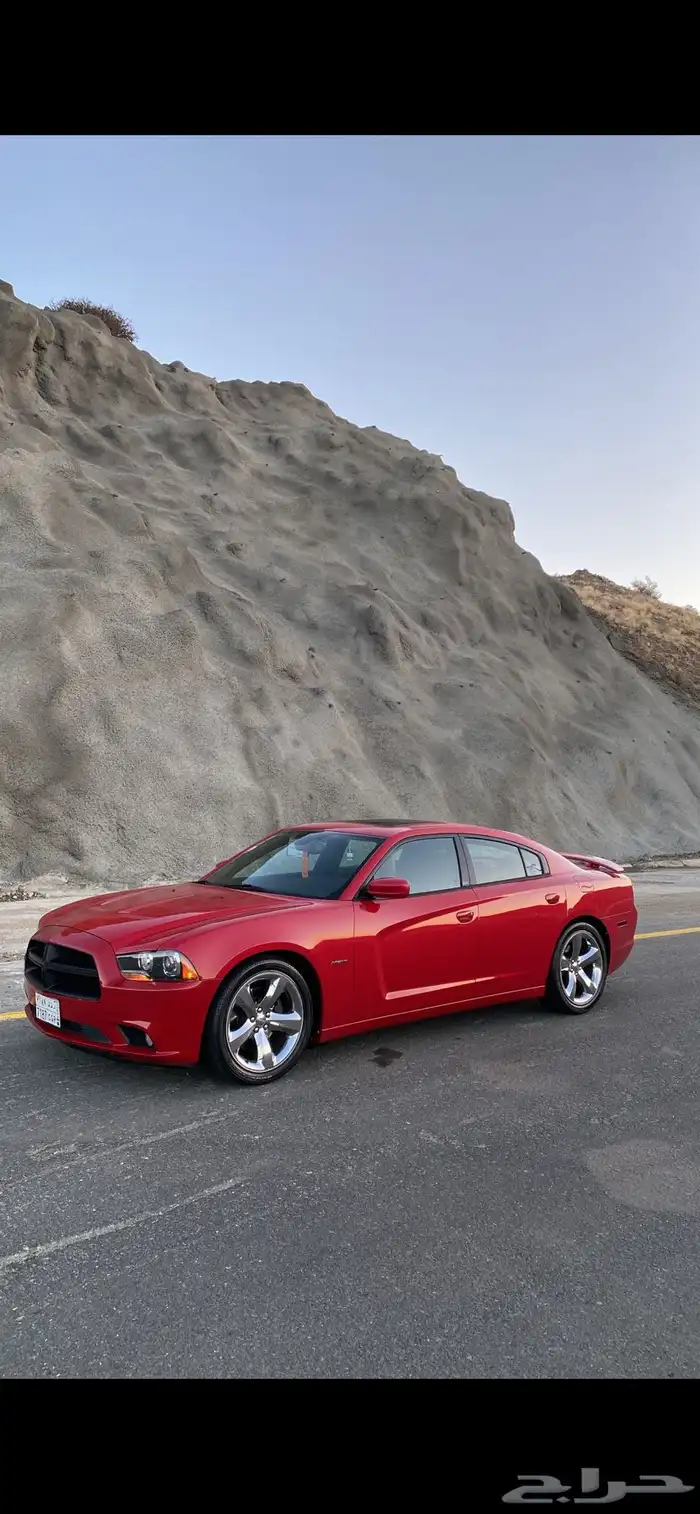 ( تم البيع ) تشارجر RT رود اند ترك مخزن ثاني مالك 1