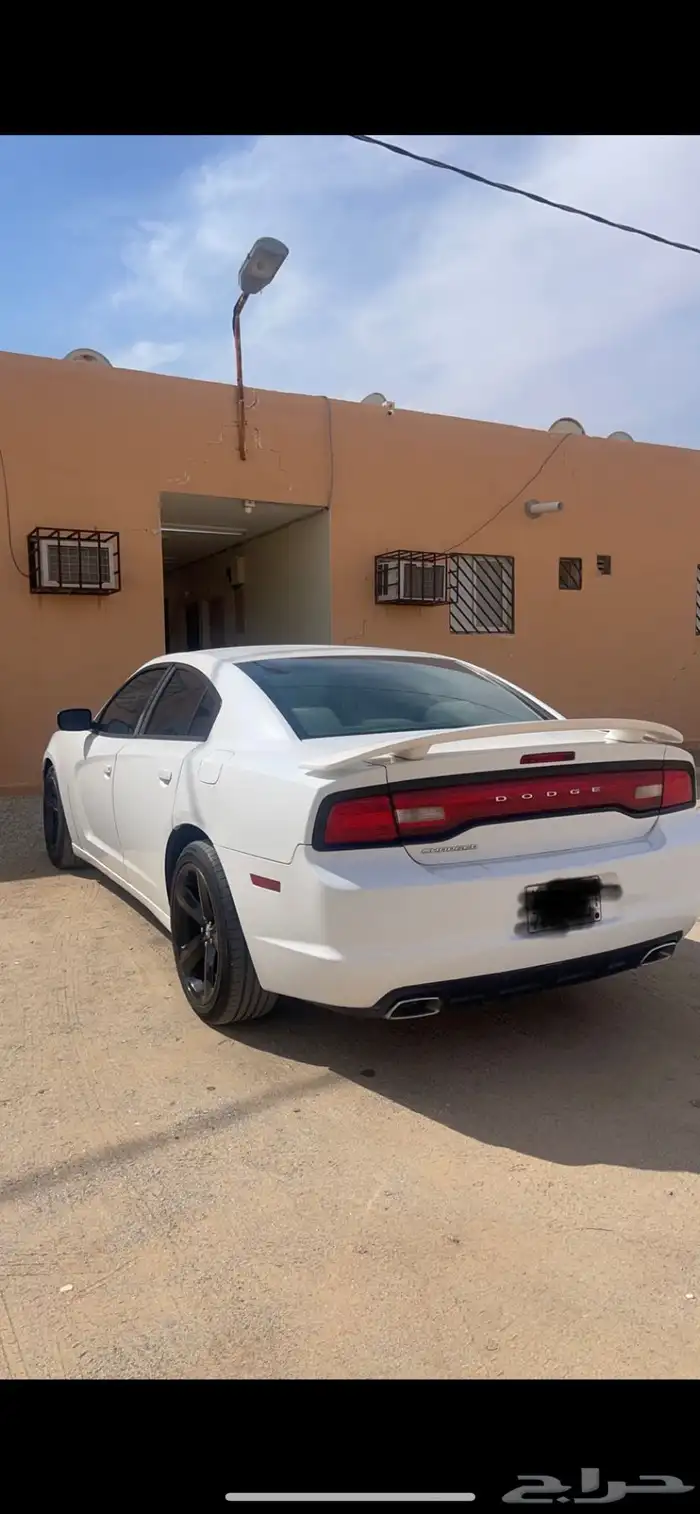 دوج تشارجر 1
