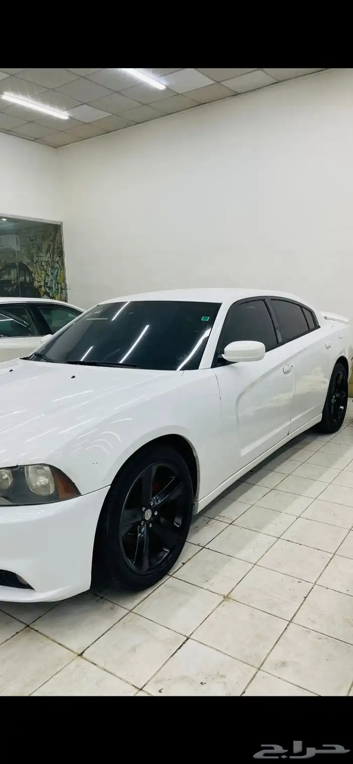 دوج تشارجر 0