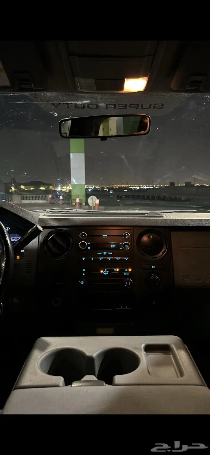 فورد F350 سوبر ديوتي للبيع 11