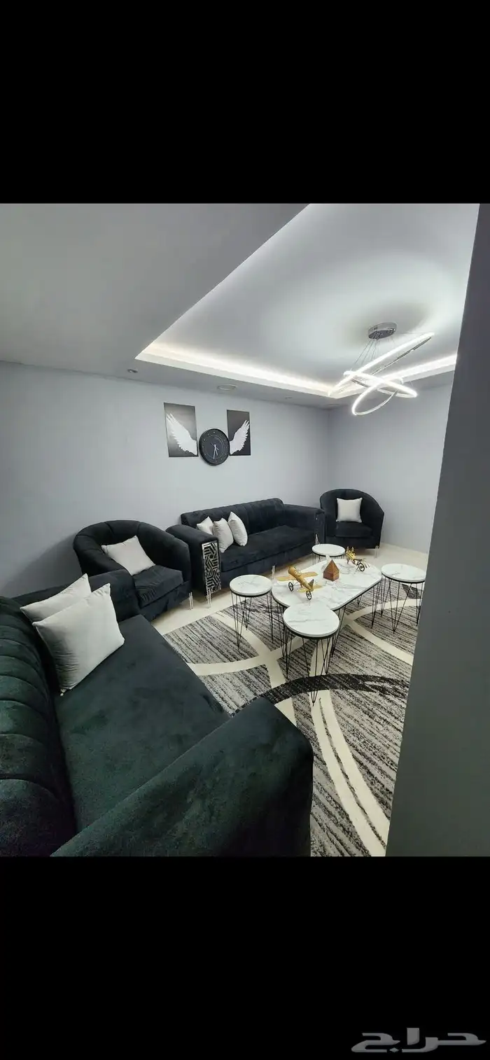 اثاث شقه كامل للبيع كامل وليس قطع 7