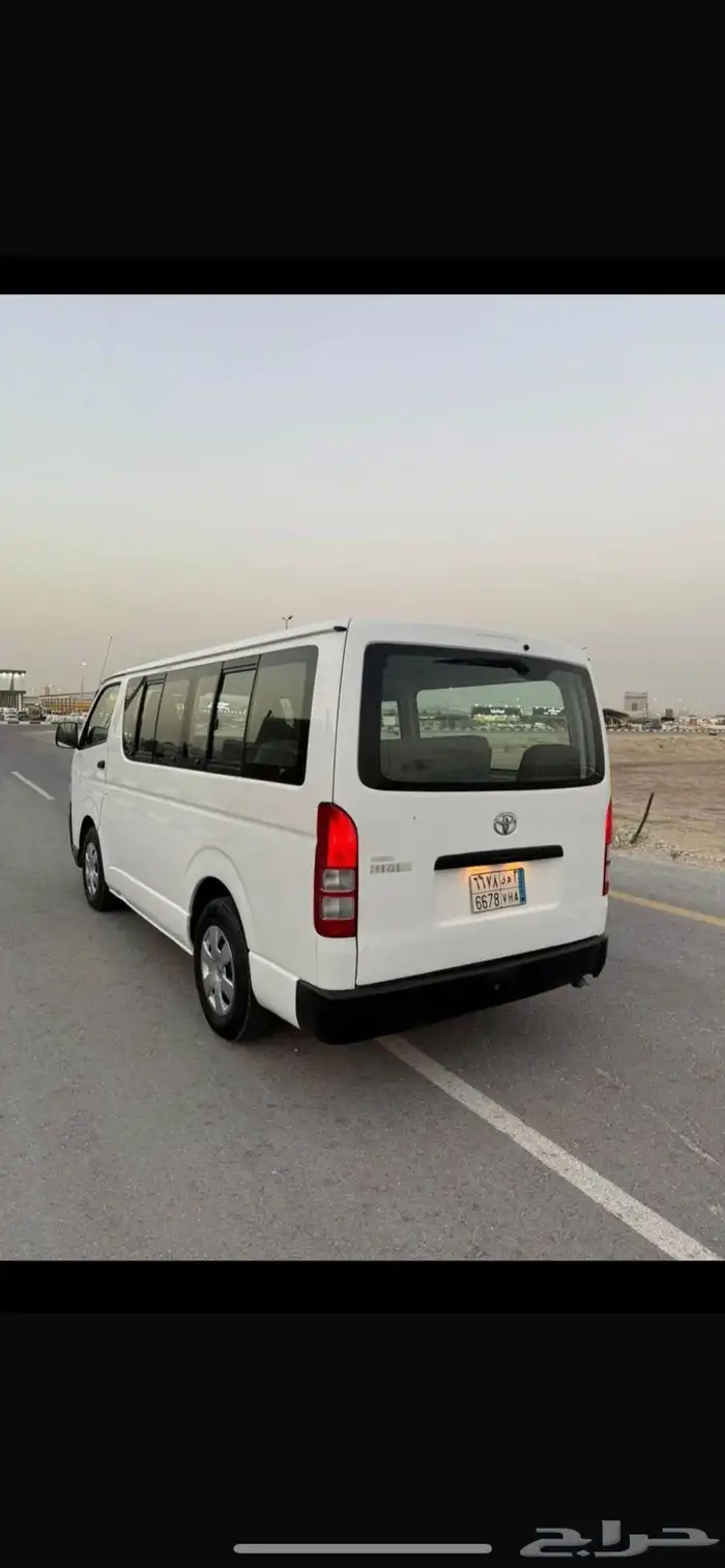 باص للأجار مع السواق 1
