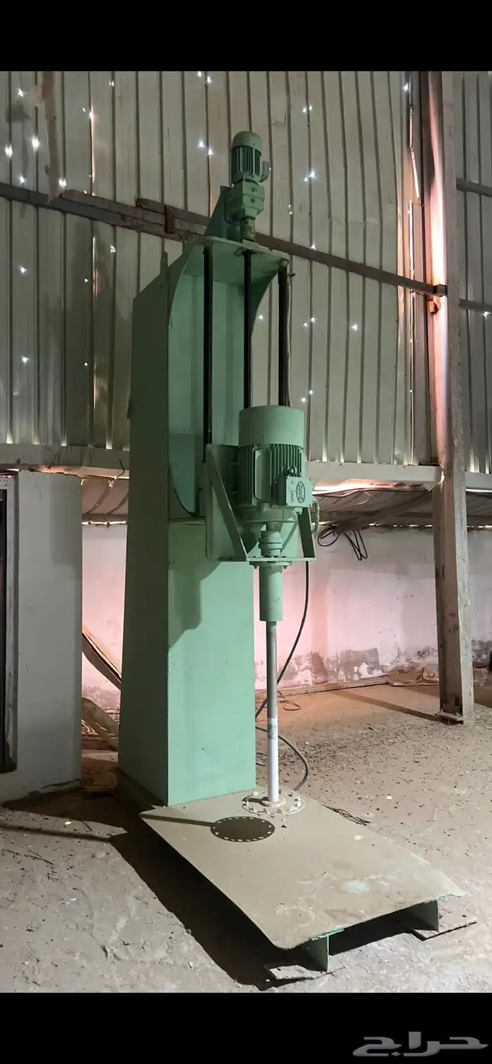 للبيع مصنع دهانات او لشراكه 3