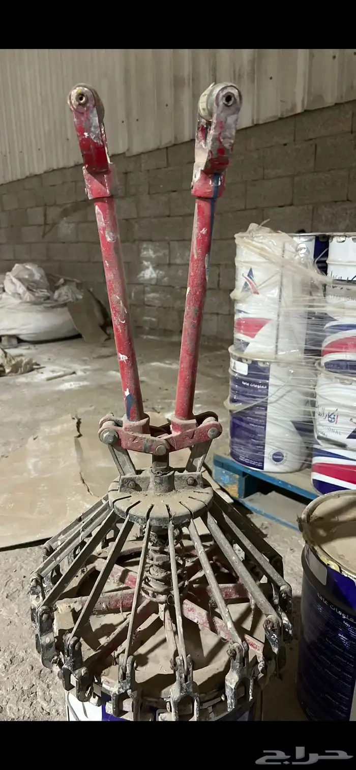 للبيع مصنع دهانات او لشراكه 21