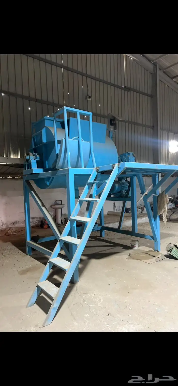 للبيع مصنع دهانات او لشراكه 6