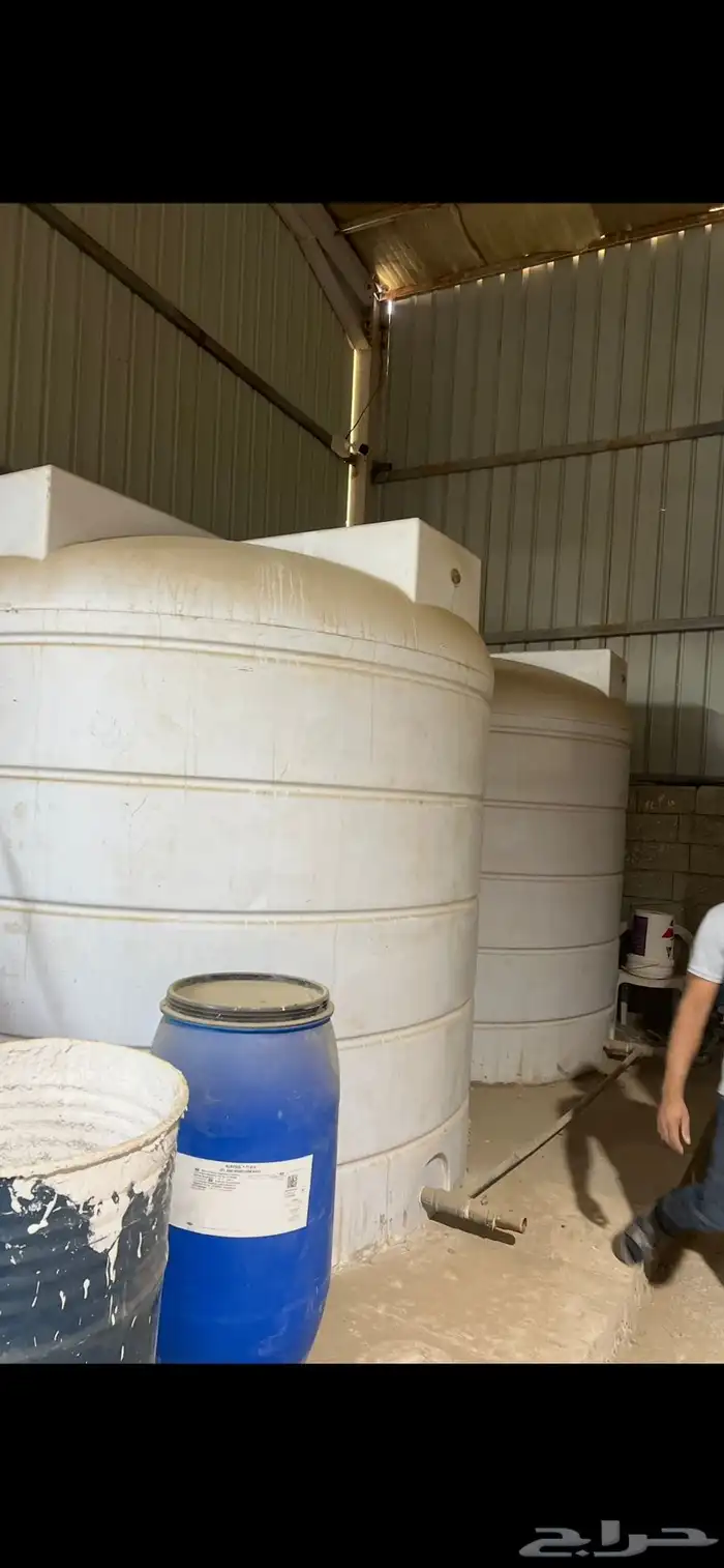 للبيع مصنع دهانات او لشراكه 14