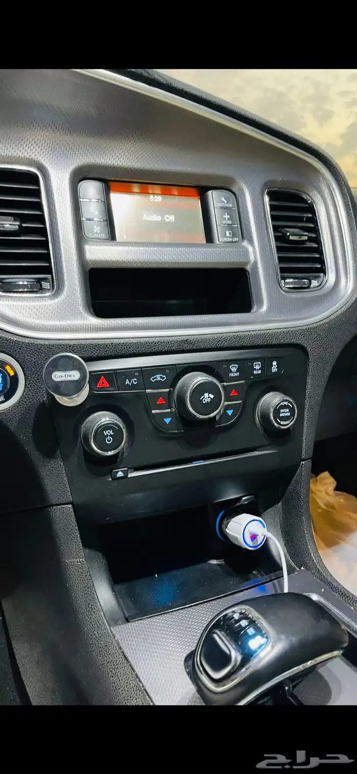 دوج تشارجر 2