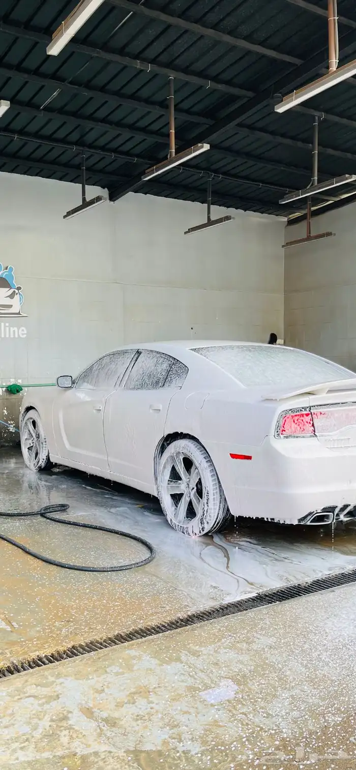 دوج تشارجر 3