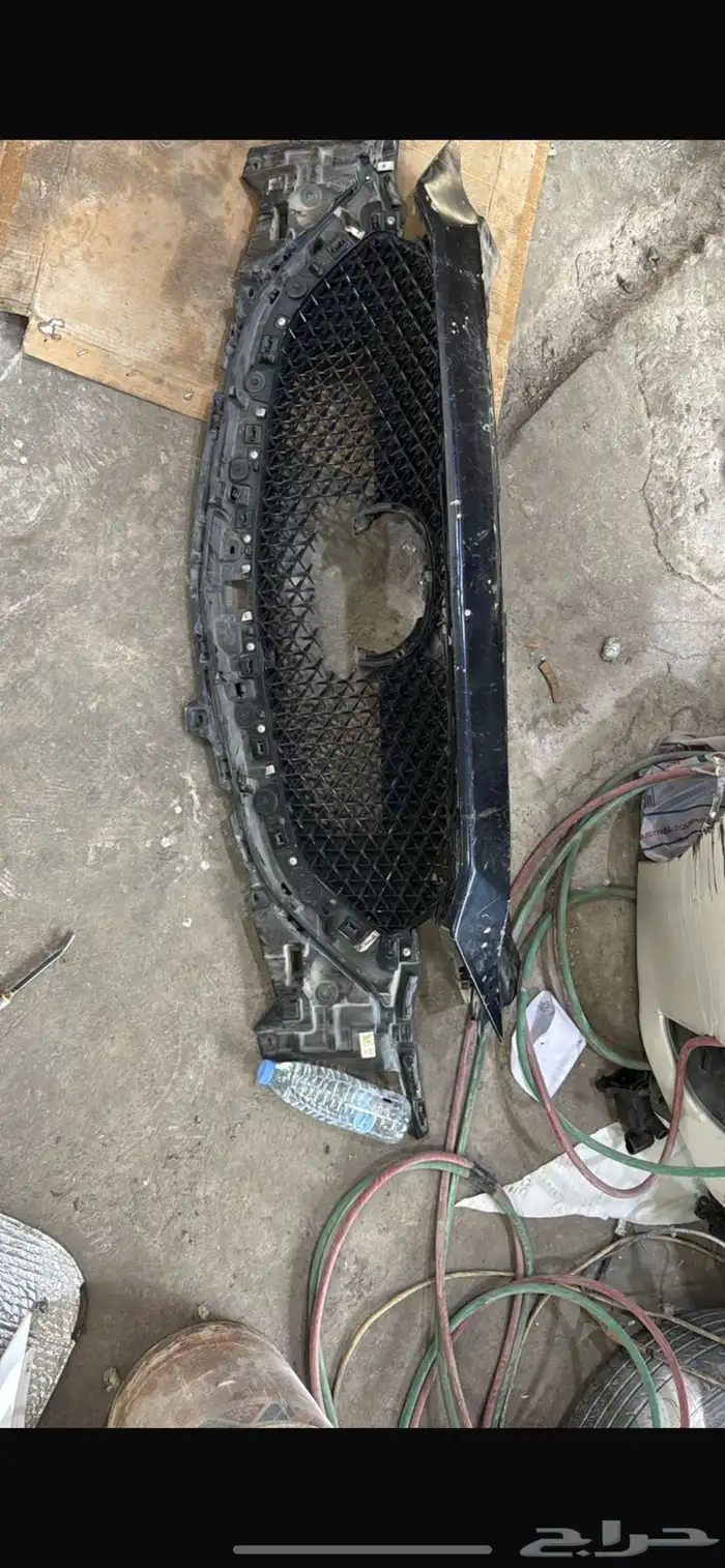 شبك مزاذ سليم كامل بدون ازياق مازدا cx5 2020 2
