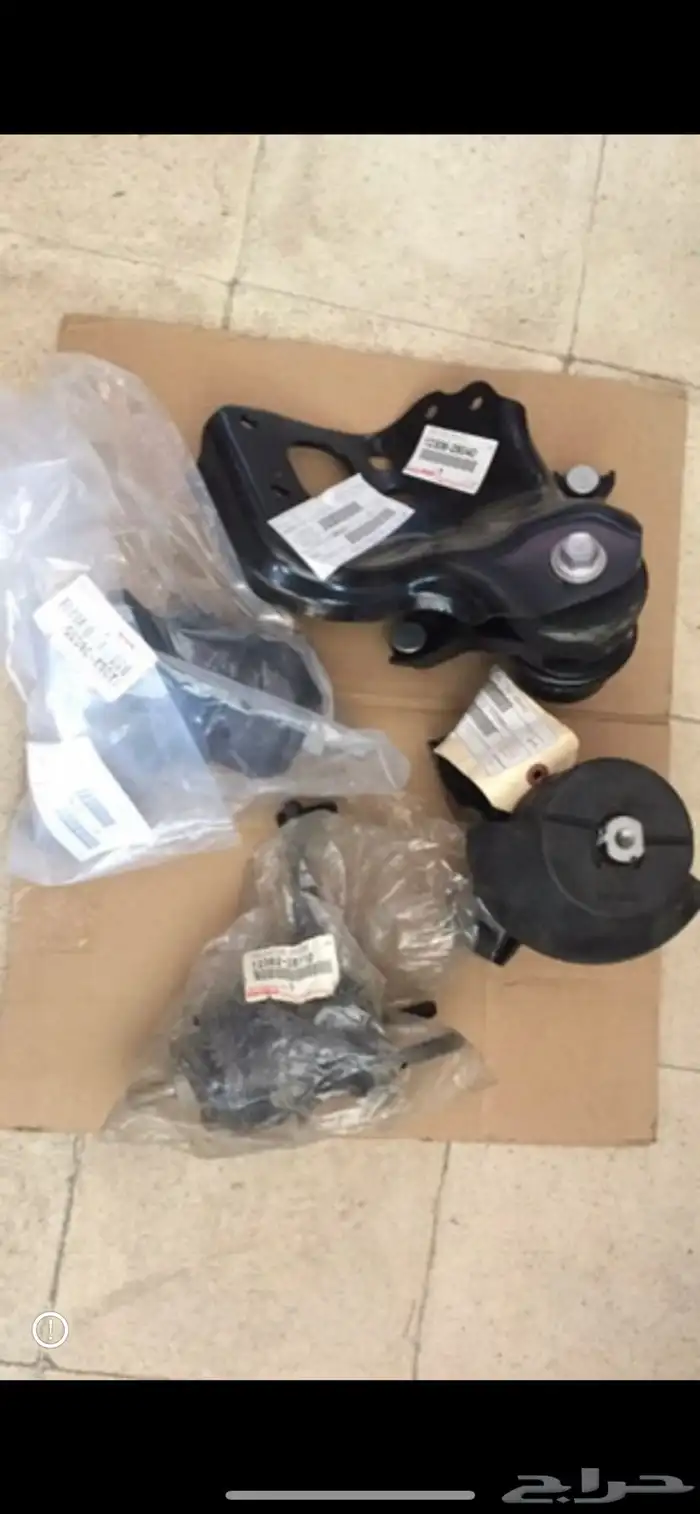 قطع غيار تويوتا 7