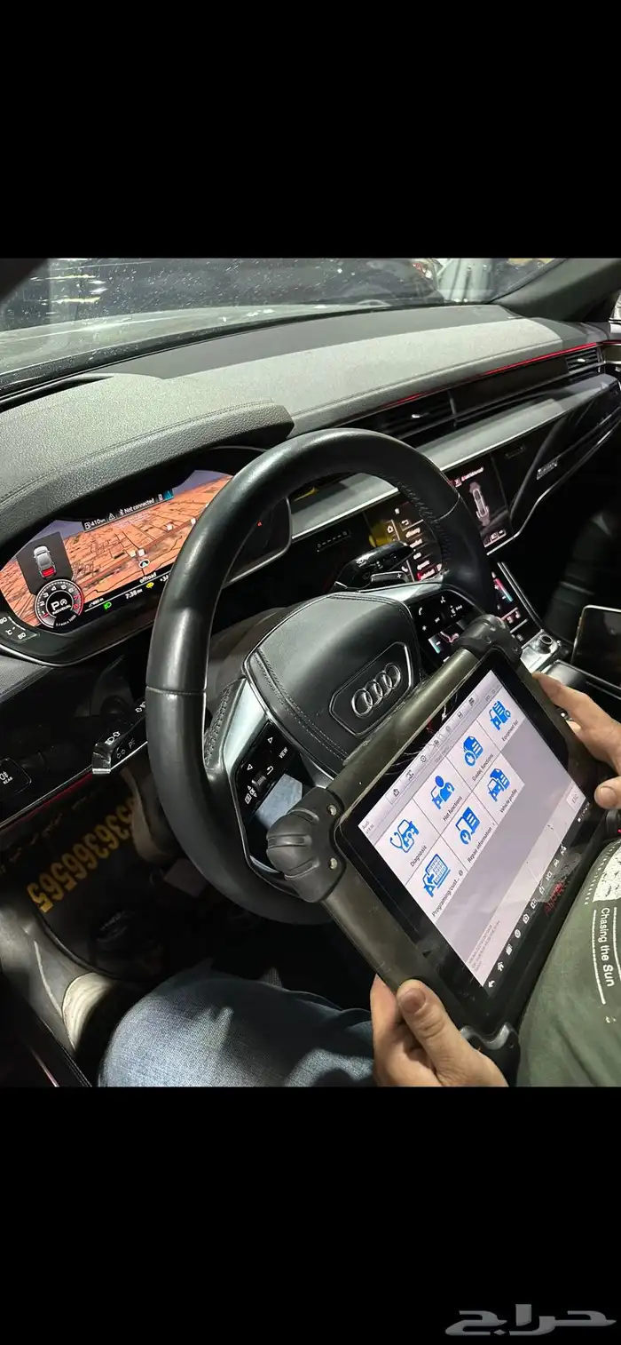 عروض اليوم الوطني مركز اس بلس لصيانة السيارات 7