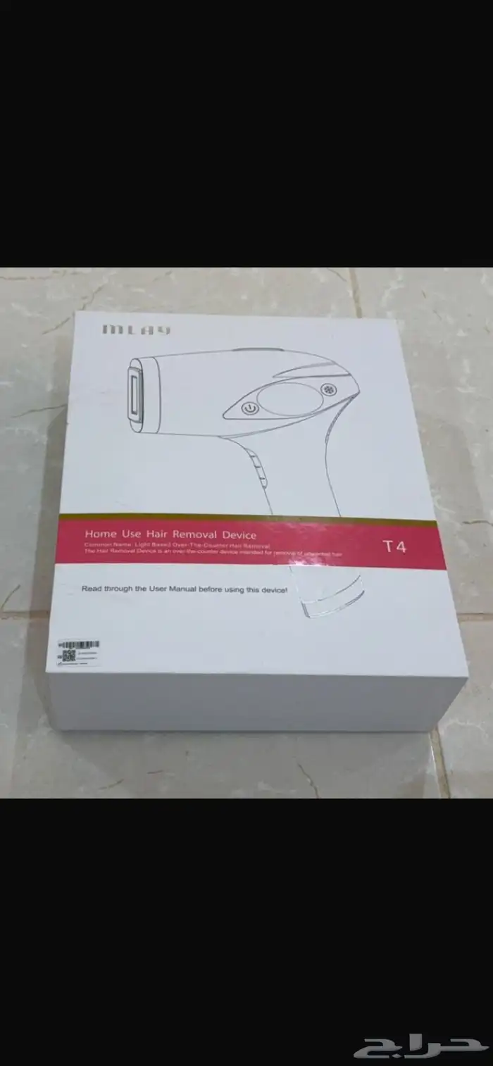 اجهزه نظيفه جديده وجهاز ليزر بكرتون الي في 3 صور 700 ريال 0