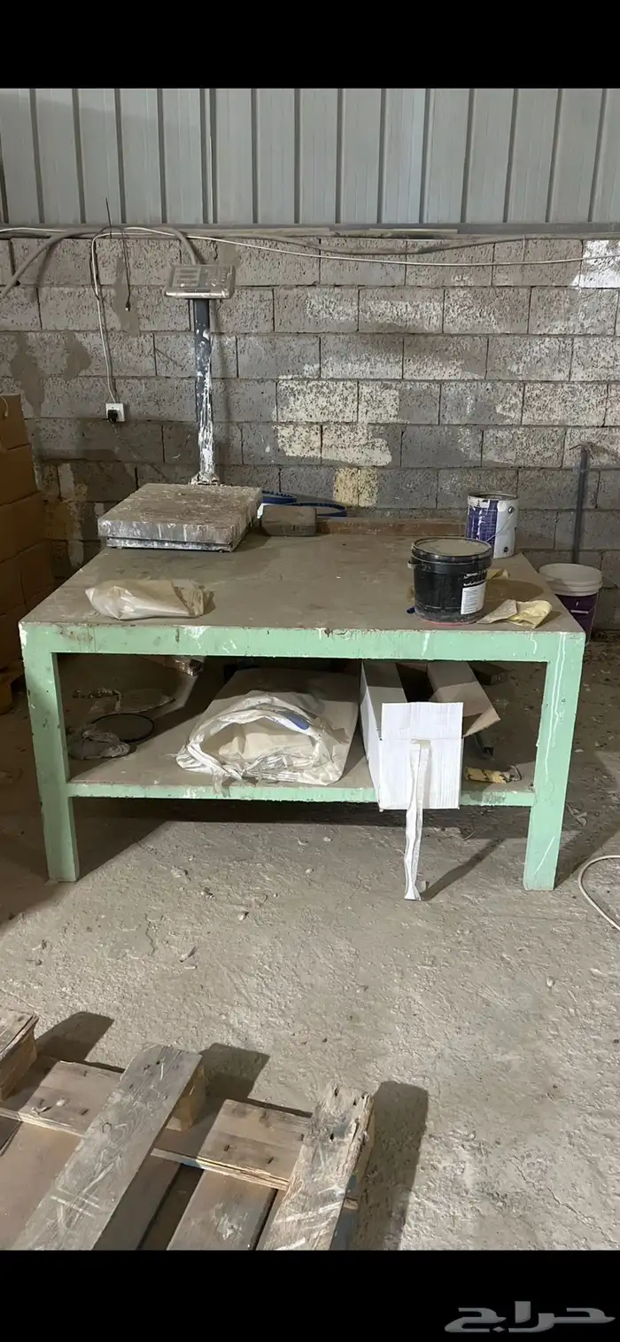 للبيع مصنع دهانات او لشراكه 10