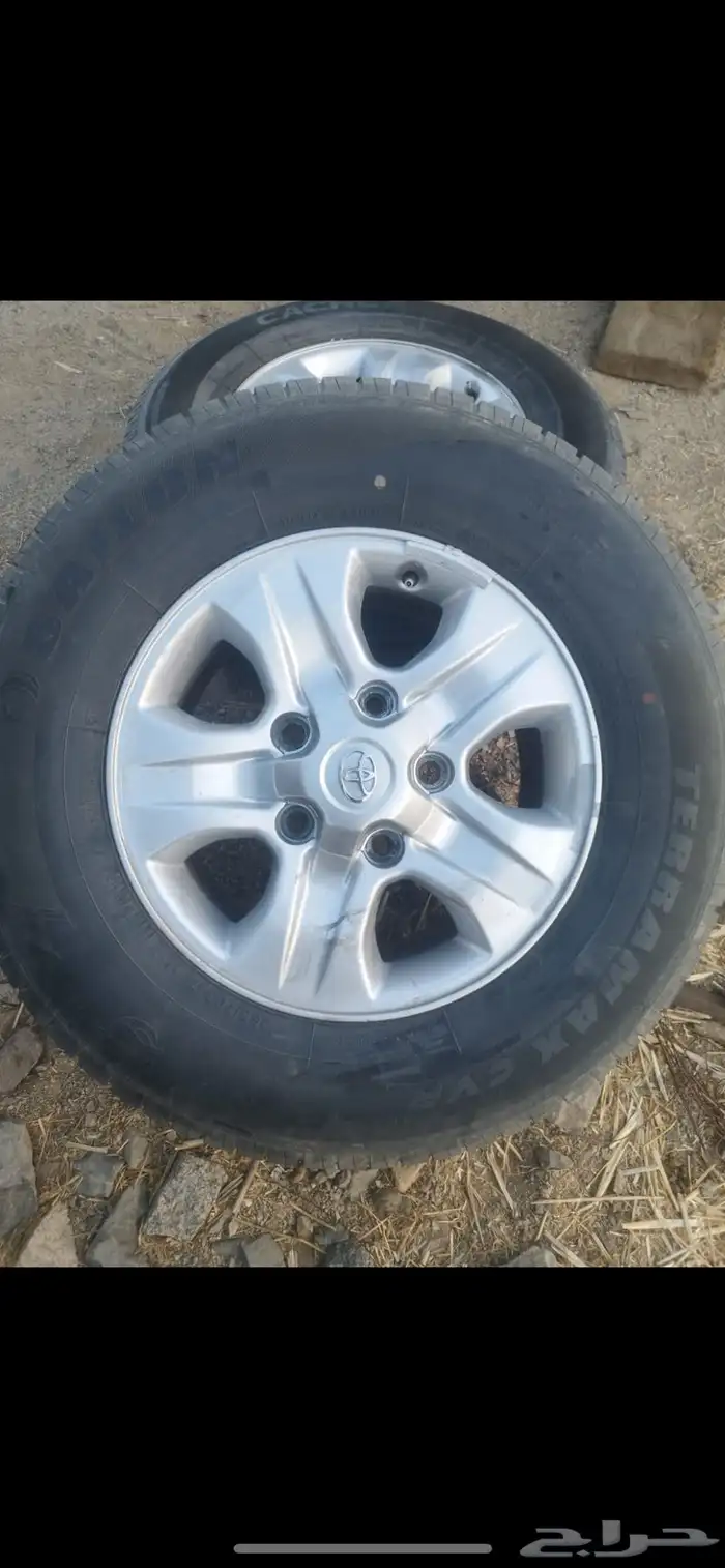 جنوط لاندكروزر 2007 0