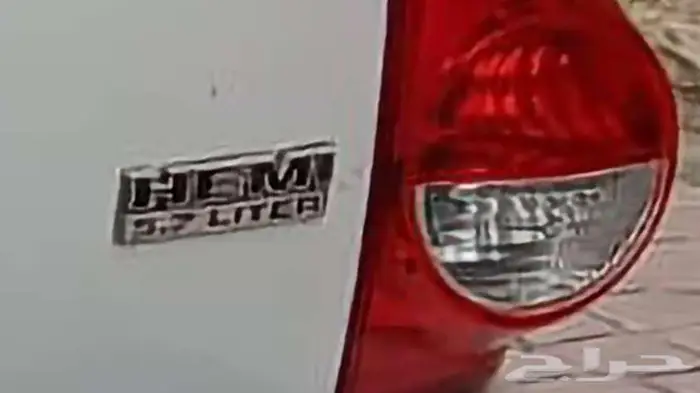 دودج دورانجو Dodge Durango 2008 5