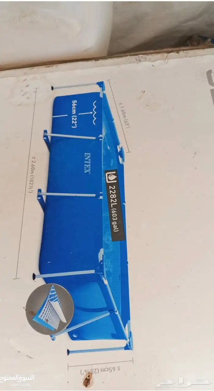 مسابح جديده البيع مستعجل على 200 ريال 3