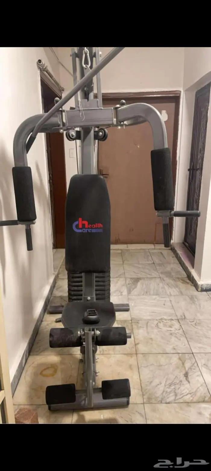 أثقال رياضه تمرين منزلي 0