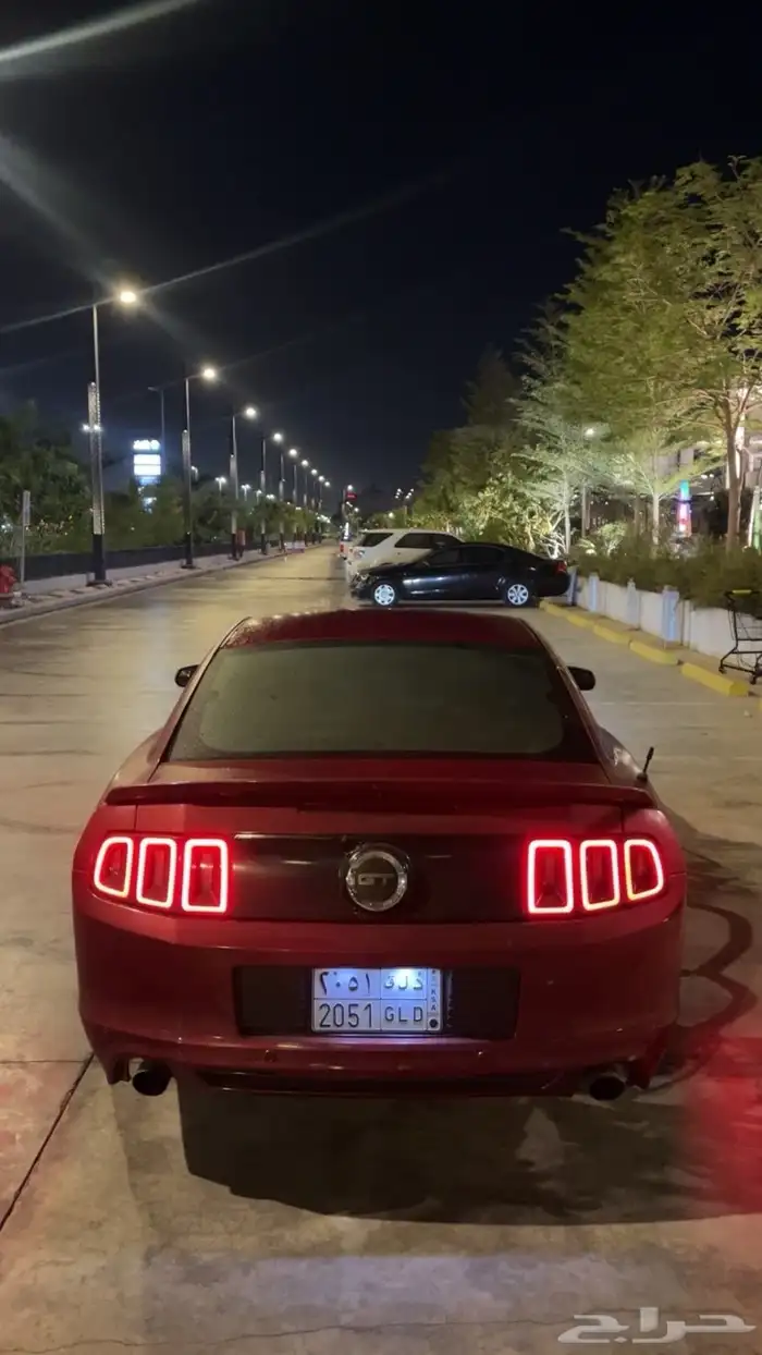 موستنج 2014 2