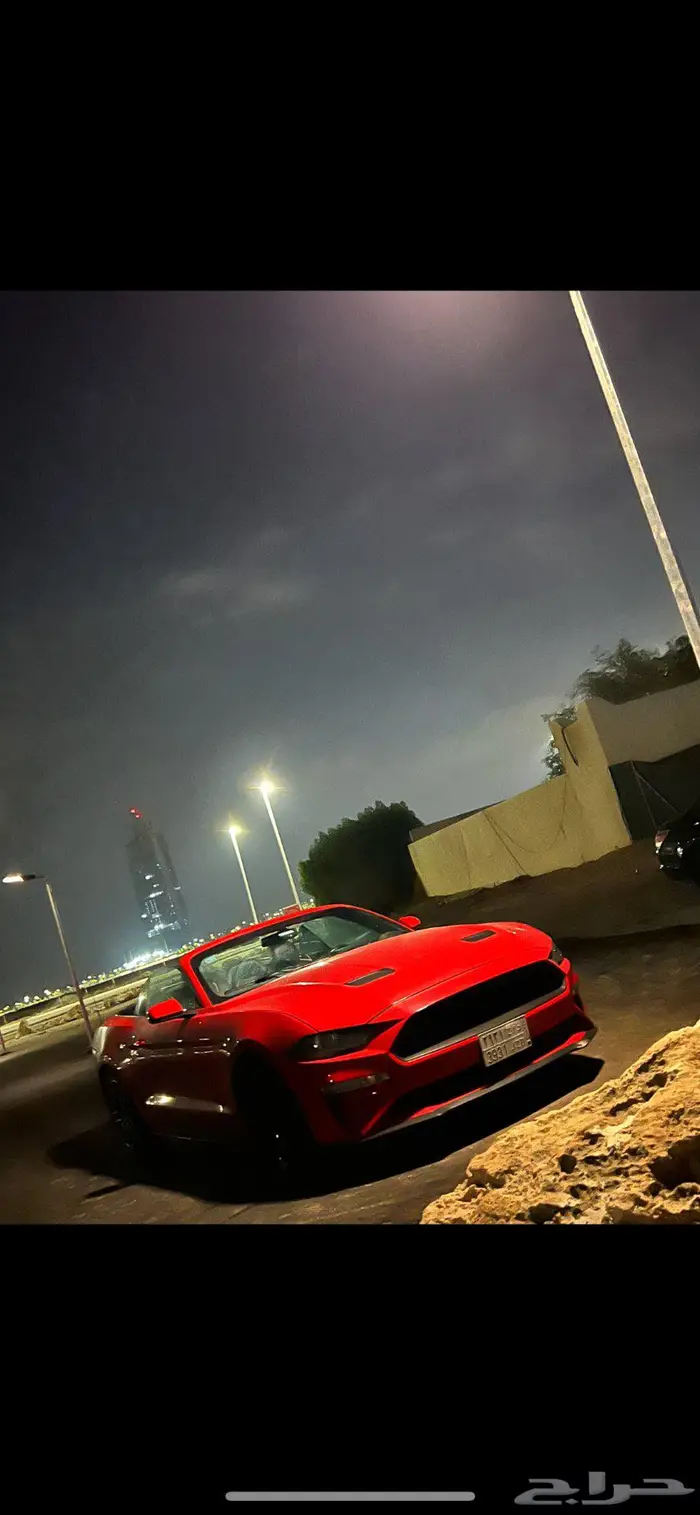 للبيع موستنج كشف 2018 عداد ديجتال فل 0