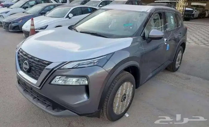 نيسان اكس تريل استاندر بدون دبل وبدبل ونصف فل 2025 اقساط 8
