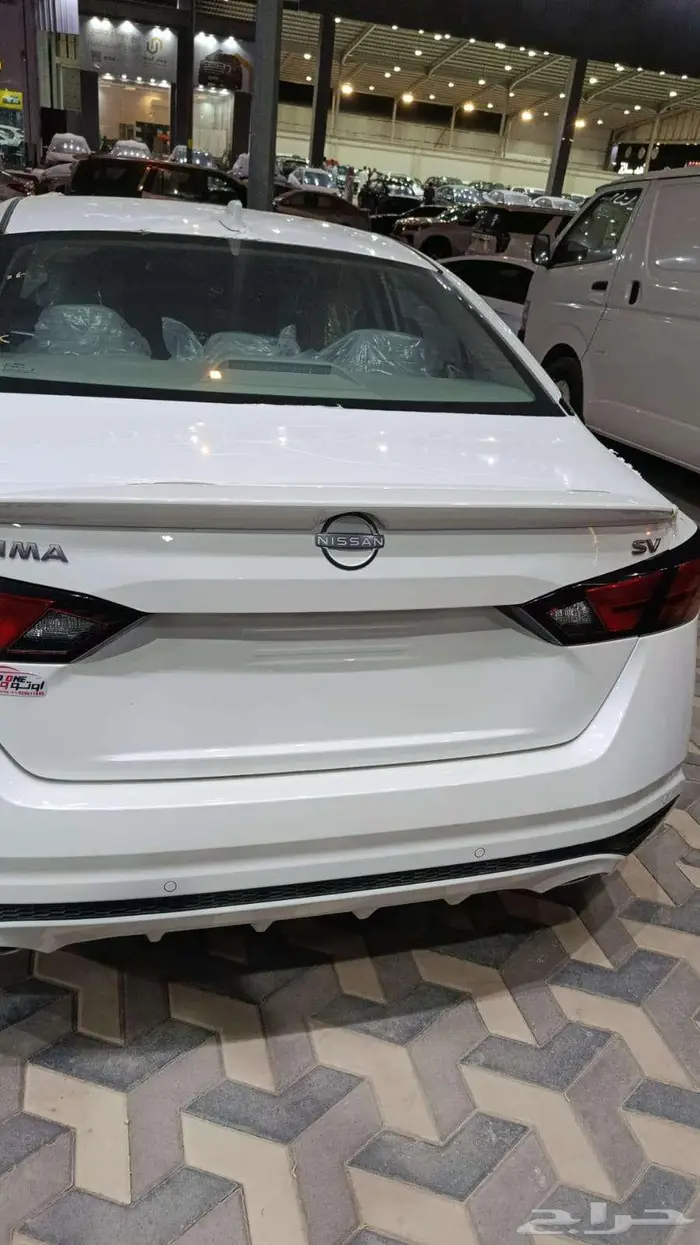 نيسان التيما استاندر و نص فل موديل 2025 كاش واقساط 3