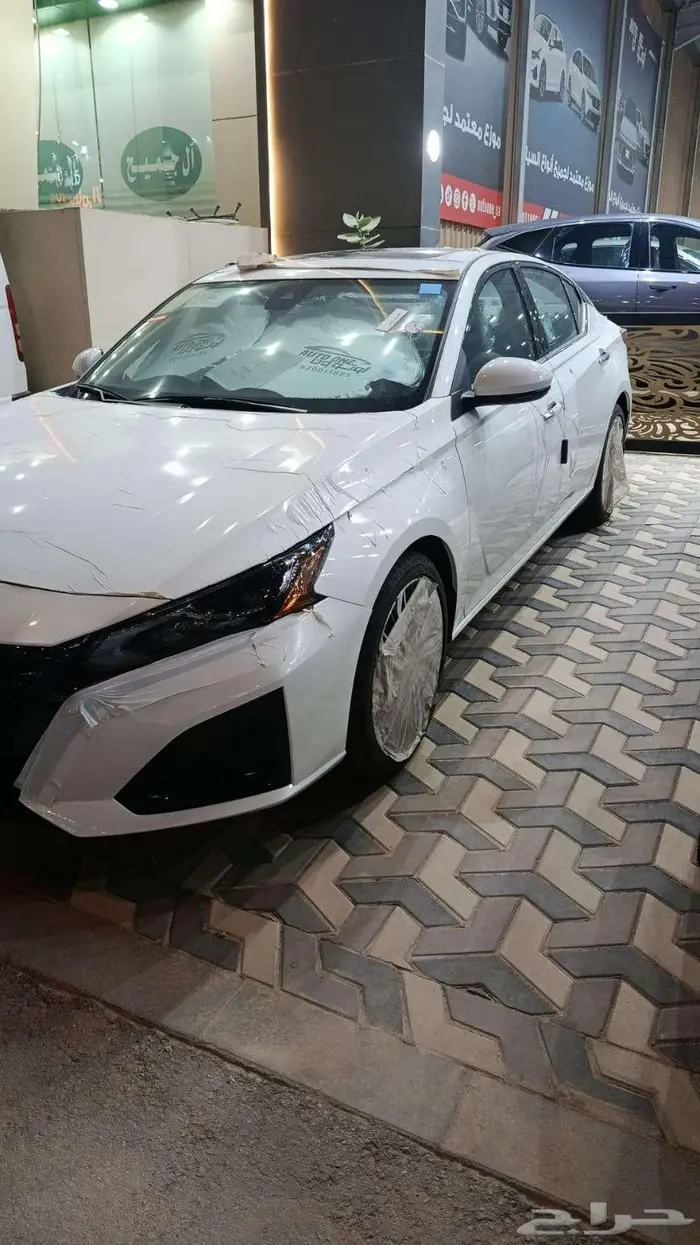 نيسان التيما استاندر و نص فل موديل 2025 كاش واقساط 0