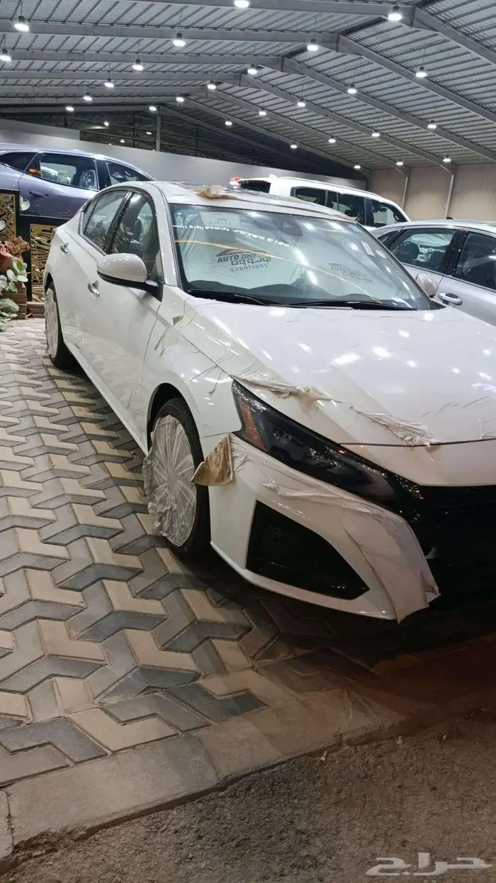 نيسان التيما استاندر و نص فل موديل 2025 كاش واقساط 1