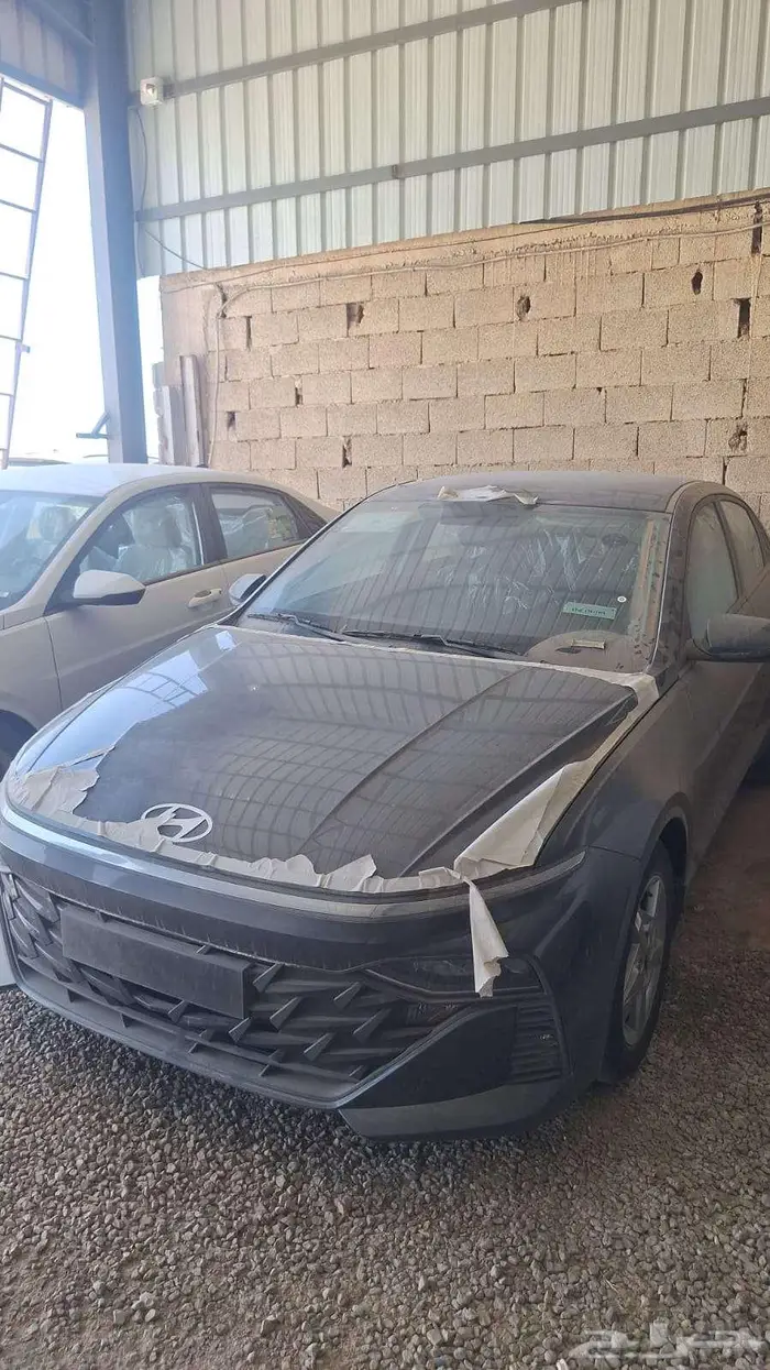 هيونداي اكسنت فليت 2026 0