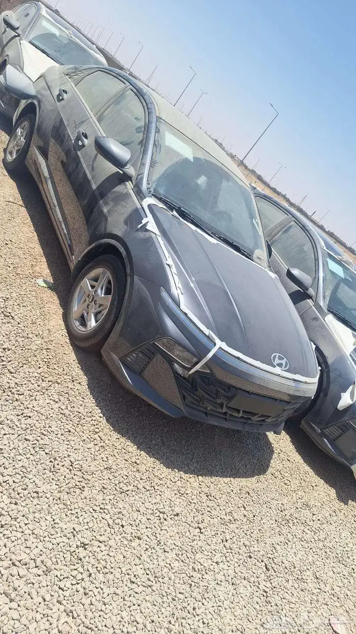 هيونداي اكسنت فليت 2026 1