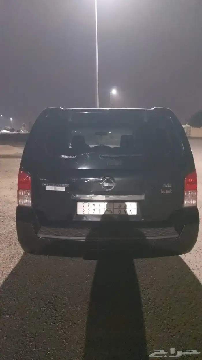 نيسان فايندر 2010 8