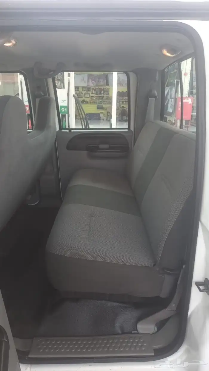 فورد غمارتين دبل F250 2006 11