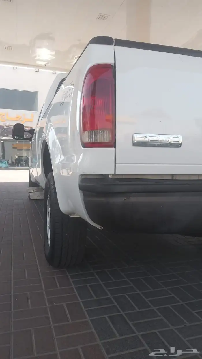 فورد غمارتين دبل F250 2006 9