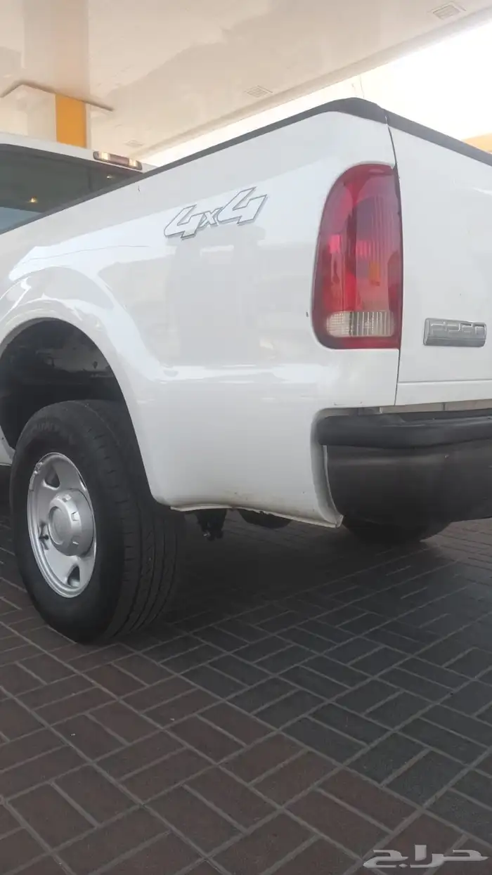 فورد غمارتين دبل F250 2006 12