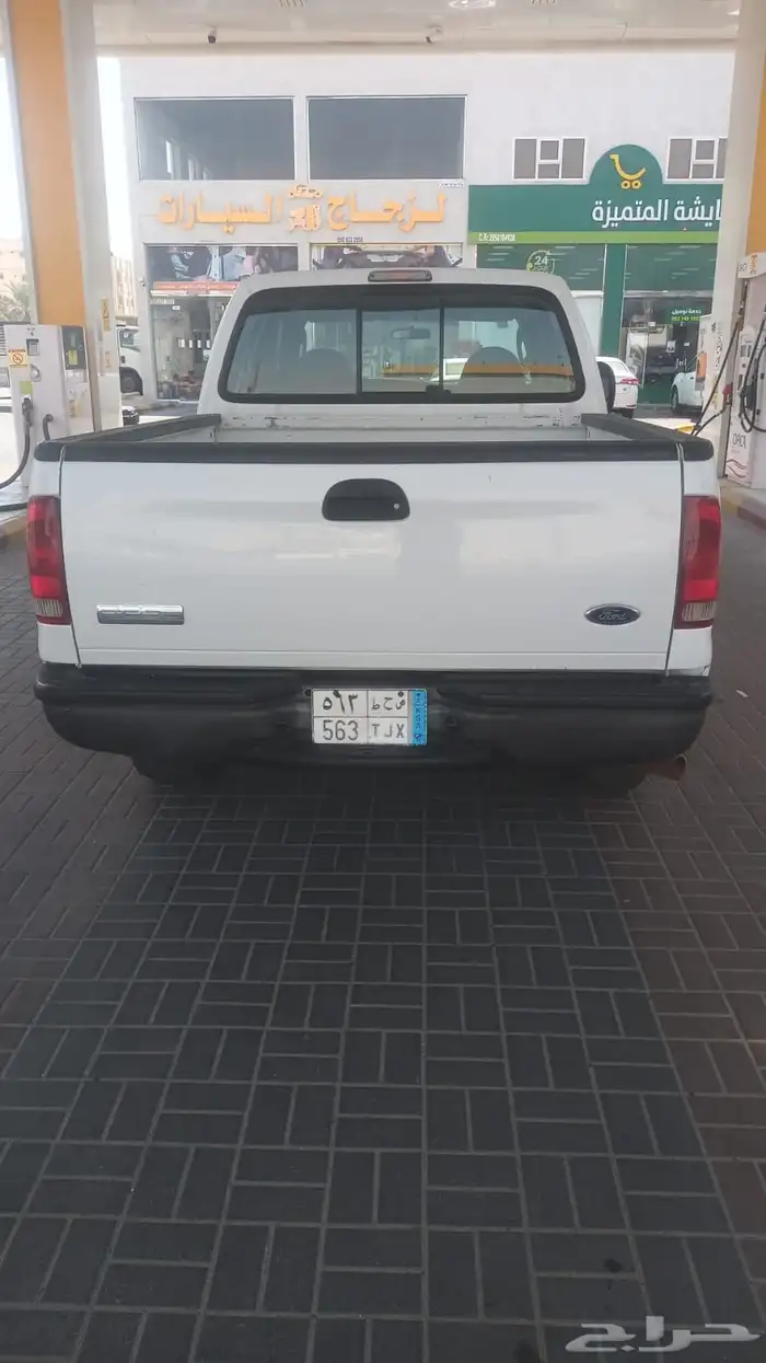 فورد غمارتين دبل F250 2006 6